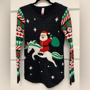 Ugly Christmas sweater